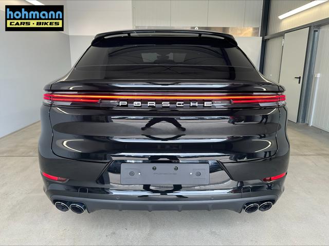 Porsche Cayenne S Coupe 4+1 Luft+AHK+Matrix+Bose+STHZ+Allradlenkung+PDCC+Soft+Alu22+HuD 