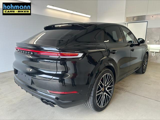 Porsche Cayenne S Coupe 4+1 Luft+AHK+Matrix+Bose+STHZ+Allradlenkung+PDCC+Soft+Alu22+HuD 