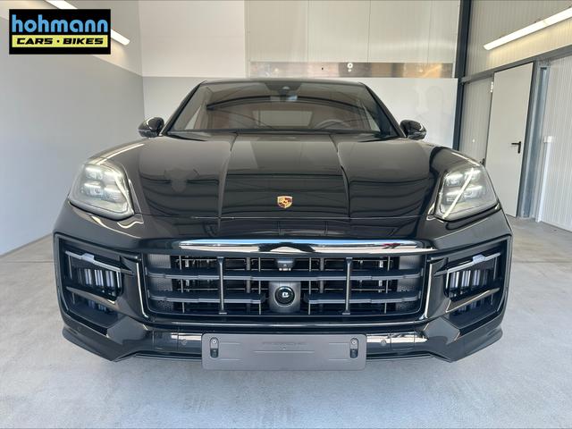Porsche Cayenne S Coupe 4+1 Luft+AHK+Matrix+Bose+STHZ+Allradlenkung+PDCC+Soft+Alu22+HuD 