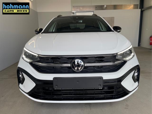 Volkswagen / Taigo / Wei&szlig; / / / 110PS DSG AHK+Navi+IQ.Light