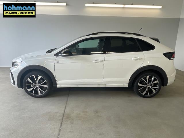 Volkswagen / Taigo / Wei&szlig; / / / 110PS DSG AHK+Navi+IQ.Light