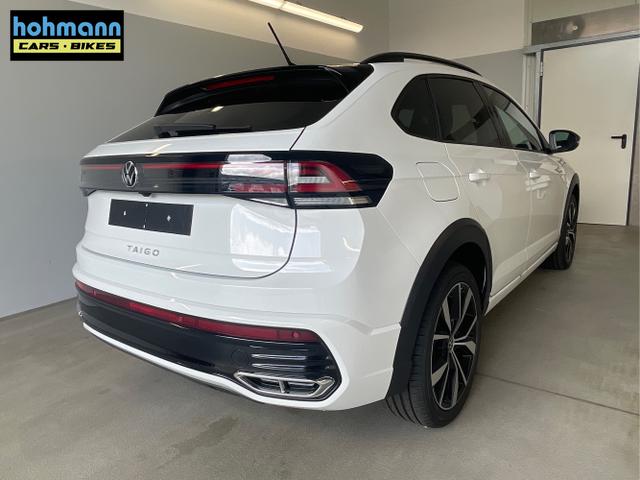 Volkswagen / Taigo / Wei&szlig; / / / 110PS DSG AHK+Navi+IQ.Light