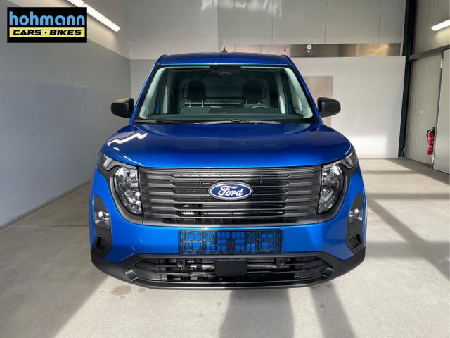 Ford / Transit Courier / Blau / / / 1.5 EcoBlue 100PS + Kamera+Winterpaket