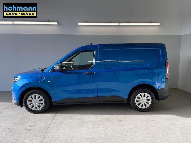 Ford / Transit Courier / Blau / / / 1.5 EcoBlue 100PS + Kamera+Winterpaket