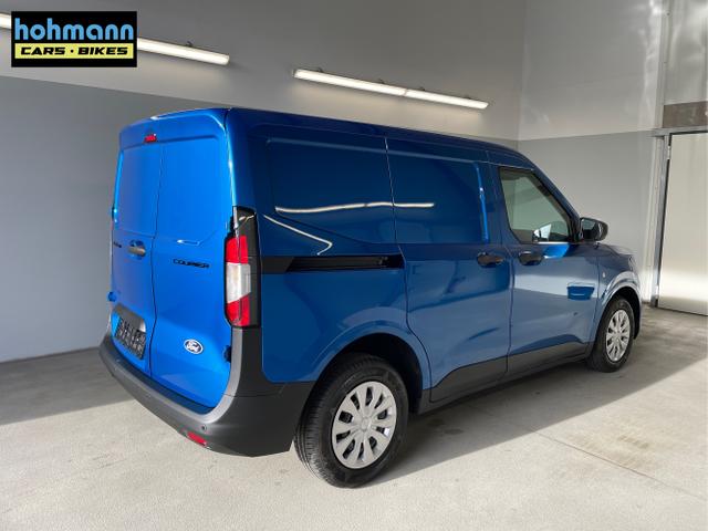 Ford / Transit Courier / Blau / / / 1.5 EcoBlue 100PS + Kamera+Winterpaket