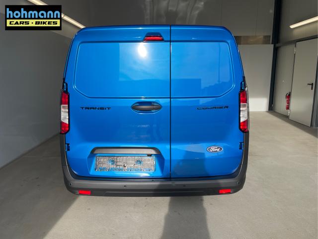 Ford / Transit Courier / Blau / / / 1.5 EcoBlue 100PS + Kamera+Winterpaket