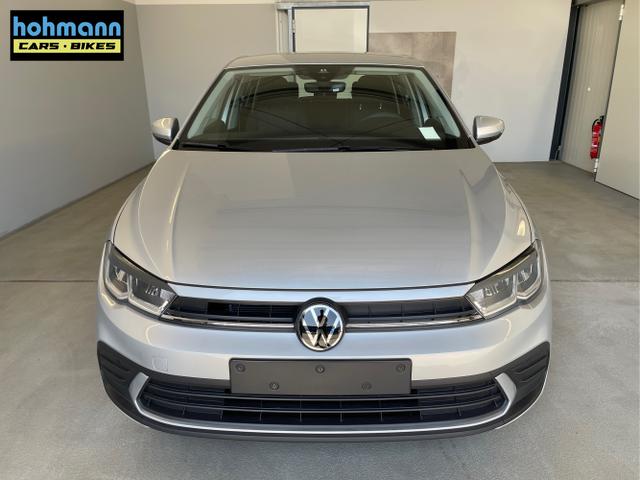 Volkswagen / Polo / Silber / / / 80 PS Sitzheizung App-Connect