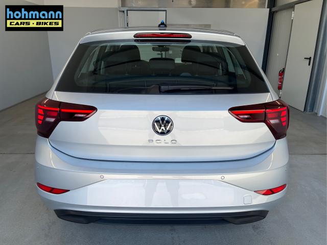 Volkswagen / Polo / Silber / / / 80 PS Sitzheizung App-Connect