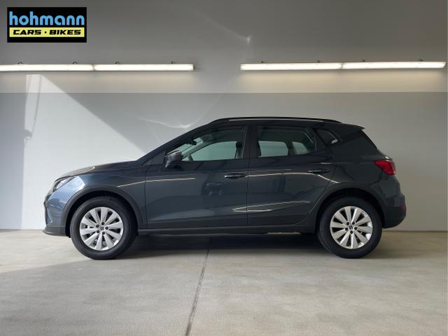 Seat / Arona / Grau / / / AHK+5JahrGarantie+Sitzheiz+Climatronic