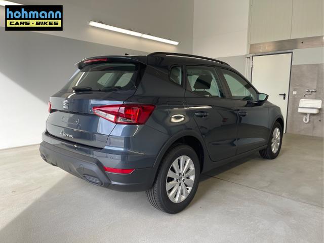Seat / Arona / Grau / / / AHK+5JahrGarantie+Sitzheiz+Climatronic