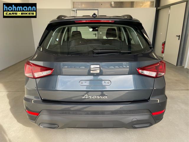 Seat / Arona / Grau / / / AHK+5JahrGarantie+Sitzheiz+Climatronic