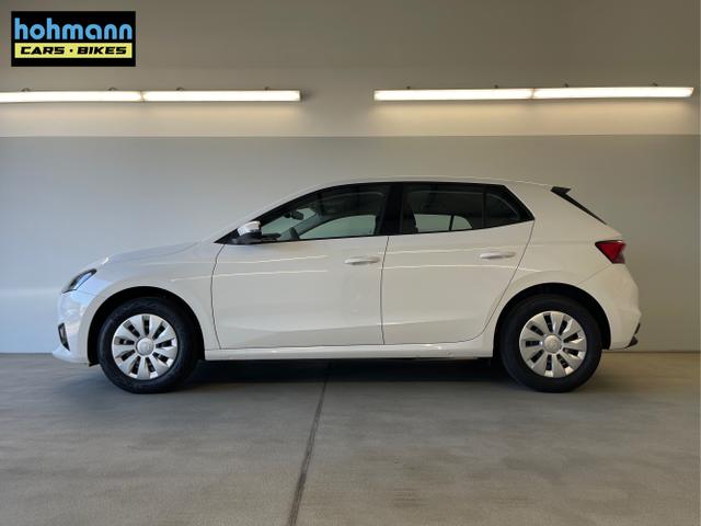 Skoda / Fabia / Wei&szlig; / / / 115PS App Connect