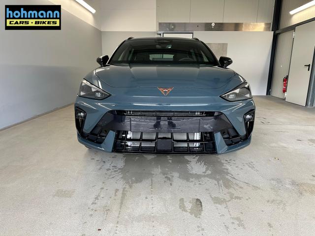 Cupra Leon ST 150PS eTSI DSG AHK+Edge+Kamera+IntelliDrive+Sitzheiz+Alu18+ACC 