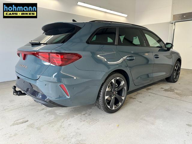 Cupra Leon ST 150PS eTSI DSG AHK+Edge+Kamera+IntelliDrive+Sitzheiz+Alu18+ACC 