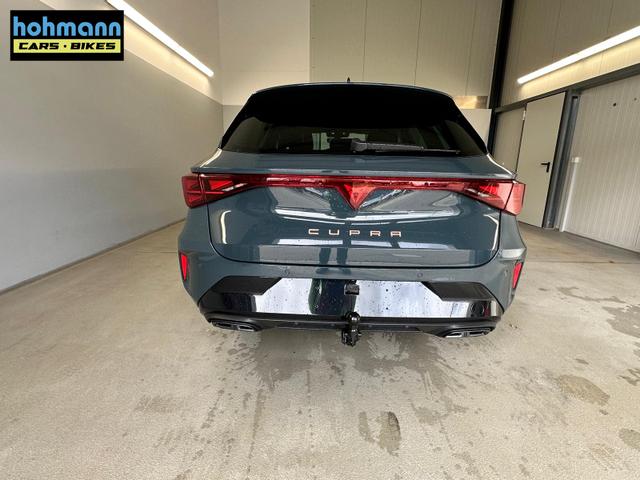 Cupra Leon ST 150PS eTSI DSG AHK+Edge+Kamera+IntelliDrive+Sitzheiz+Alu18+ACC 