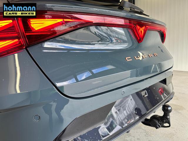 Cupra Leon ST 150PS eTSI DSG AHK+Edge+Kamera+IntelliDrive+Sitzheiz+Alu18+ACC 