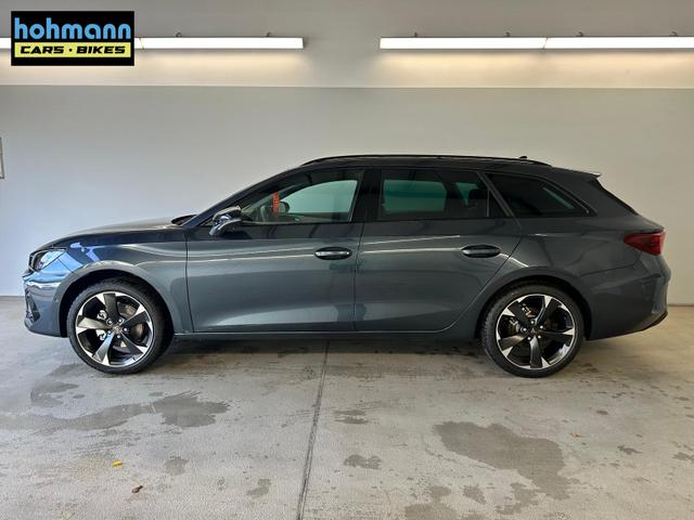 Cupra Leon ST 150PS eTSI DSG AHK+Edge+Kamera+IntelliDrive+Sitzheiz+Alu18+ACC 