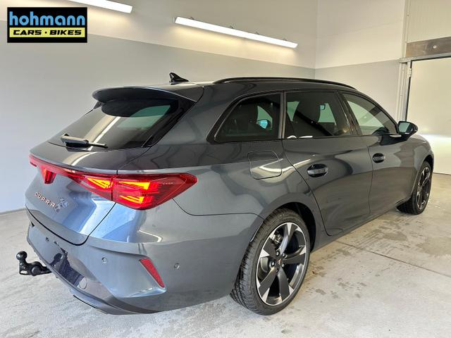 Cupra Leon ST 150PS eTSI DSG AHK+Edge+Kamera+IntelliDrive+Sitzheiz+Alu18+ACC 