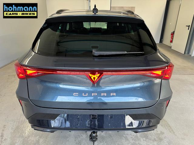 Cupra Leon ST 150PS eTSI DSG AHK+Edge+Kamera+IntelliDrive+Sitzheiz+Alu18+ACC 