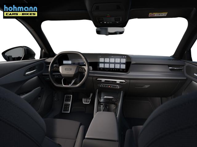 Audi Q3 NEU TFSI quattro S line Tech+AHK+Alu19+LEDplus+KlimaPlus+ExtSchwarz 