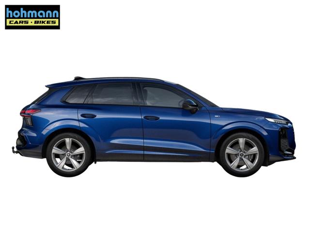 Audi Q3 NEU TFSI quattro S line Tech+AHK+Alu19+LEDplus+KlimaPlus+ExtSchwarz 