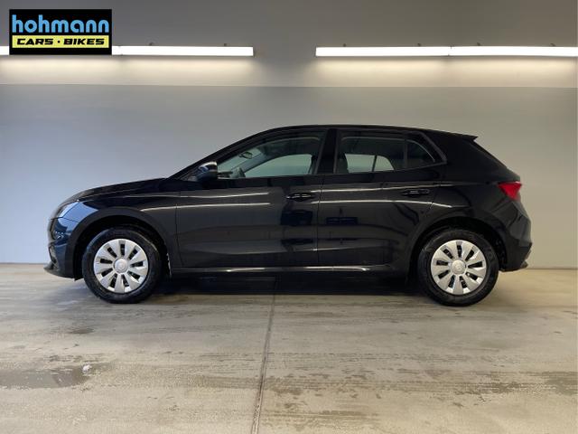 Skoda / Fabia / Schwarz / / / 95PS AHK+Sitzheizung+Lenkradheizung