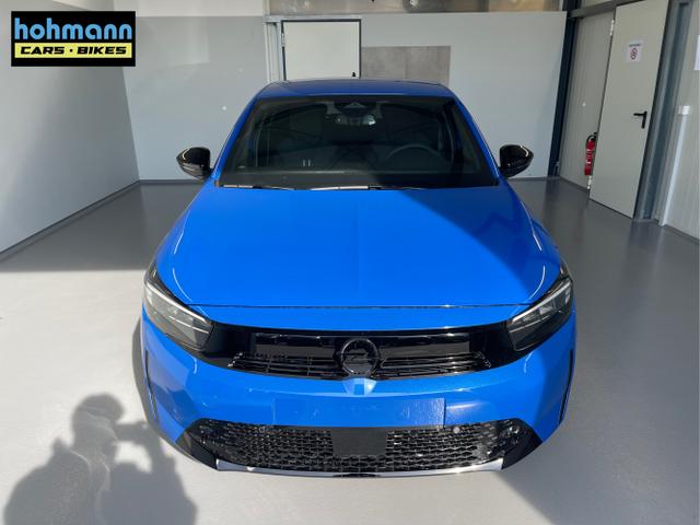Opel / Corsa / Blau / / / 110PS Automatik Navi+Acc+Sitzheizung+Kamera+Keyless