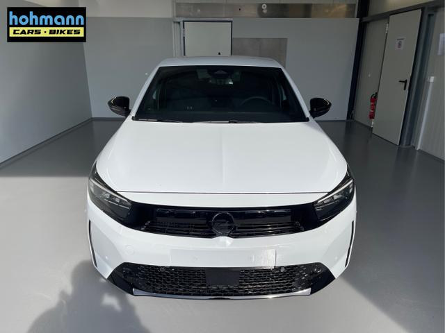 Opel / Corsa / Wei&szlig; / / / 110PS Automatik Navi+Acc+Sitzheizung+Kamera+Keyless