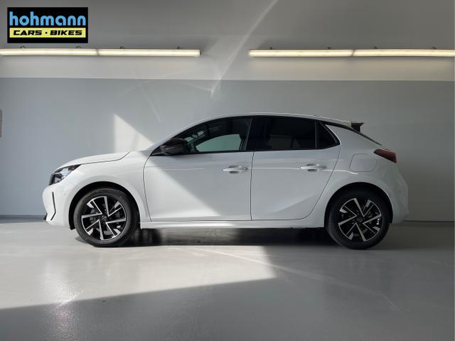 Opel / Corsa / Wei&szlig; / / / 110PS Automatik Navi+Acc+Sitzheizung+Kamera+Keyless