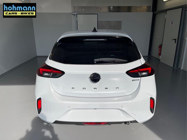 Opel / Corsa / Wei&szlig; / / / 110PS Automatik Navi+Acc+Sitzheizung+Kamera+Keyless