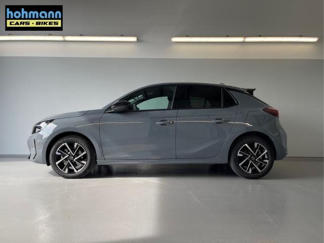 Opel / Corsa / Grau / / / 110PS Automatik Navi+Acc+Sitzheizung+Kamera+Keyless