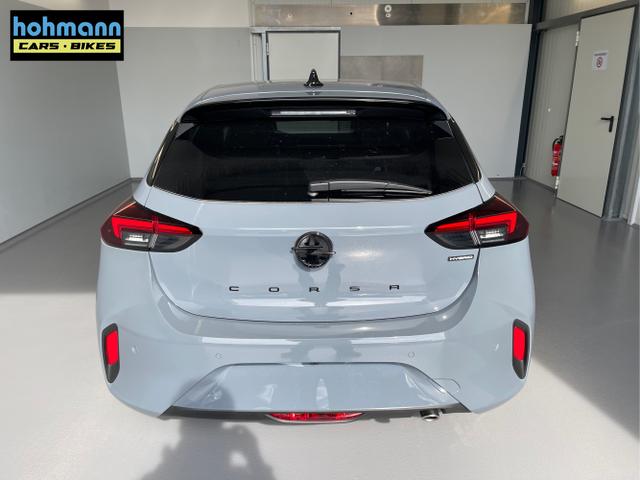 Opel / Corsa / Grau / / / 110PS Automatik Navi+Acc+Sitzheizung+Kamera+Keyless