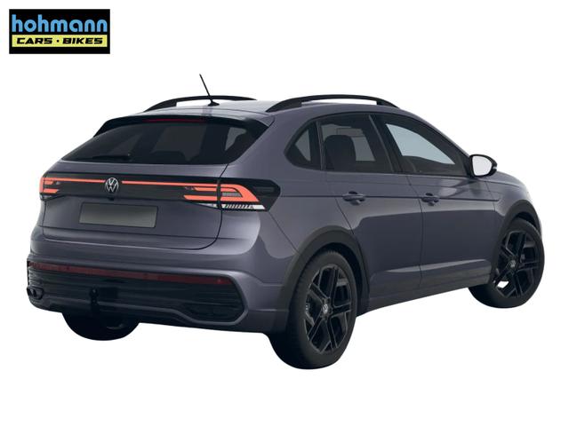 Volkswagen Taigo R-Line 115PS GV5+Matrix+IQ.Drive+Black+Keyless+Alu18+Cam+Sitzhz+Climatronic 