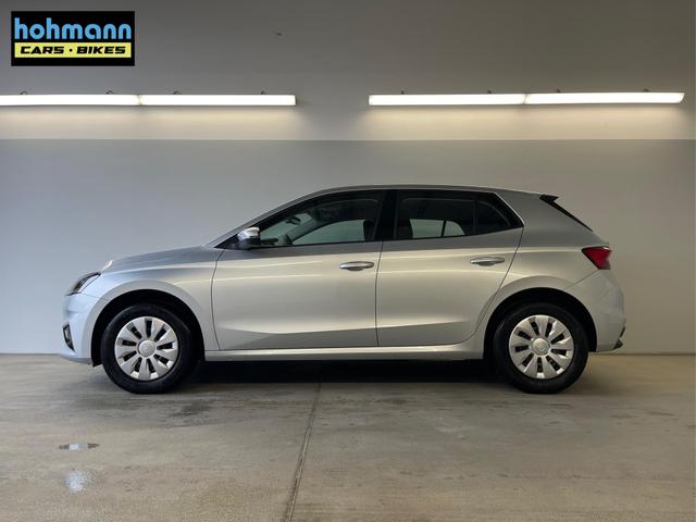 Skoda Fabia Selection 95PS GV4+Sitzheiz+Lenkradheiz+AppConnect+PDC+Tempomat 