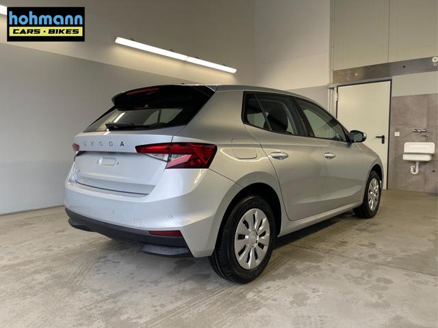 Skoda Fabia Selection 95PS GV4+Sitzheiz+Lenkradheiz+AppConnect+PDC+Tempomat 