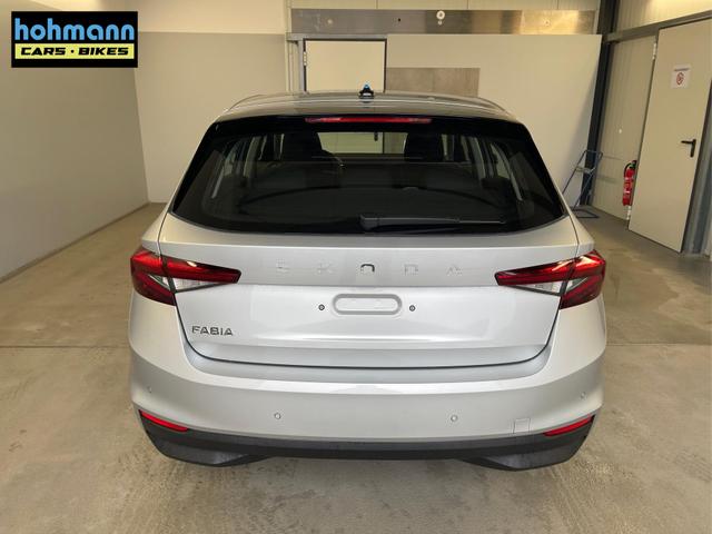 Skoda Fabia Selection 95PS GV4+Sitzheiz+Lenkradheiz+AppConnect+PDC+Tempomat 
