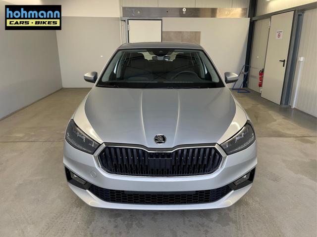 Skoda Fabia Selection 95PS GV4+Sitzheiz+Lenkradheiz+AppConnect+PDC+Tempomat 