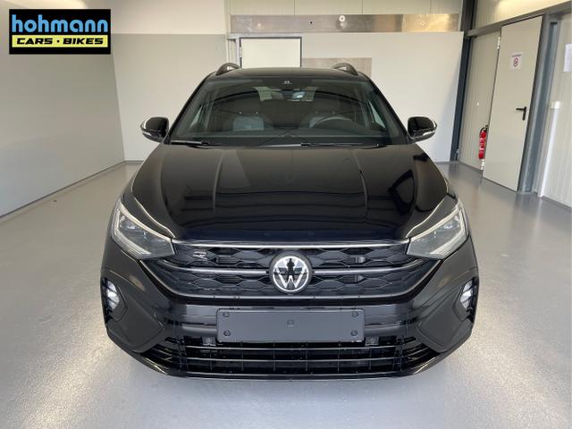 Volkswagen / Taigo / Schwarz / / / 150PS DSG Black Style+AHK