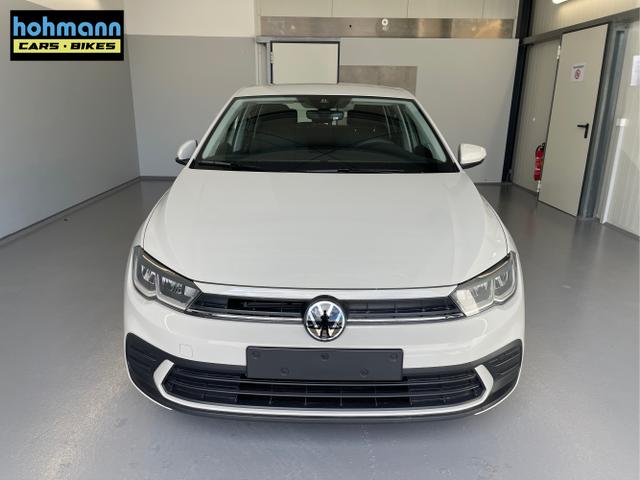 Volkswagen / Polo / Grau / / / 80PS Sitzheizung+App-Connect+PDC hinten