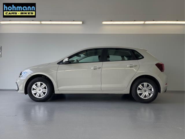 Volkswagen / Polo / Grau / / / 80PS Sitzheizung+App-Connect+PDC hinten