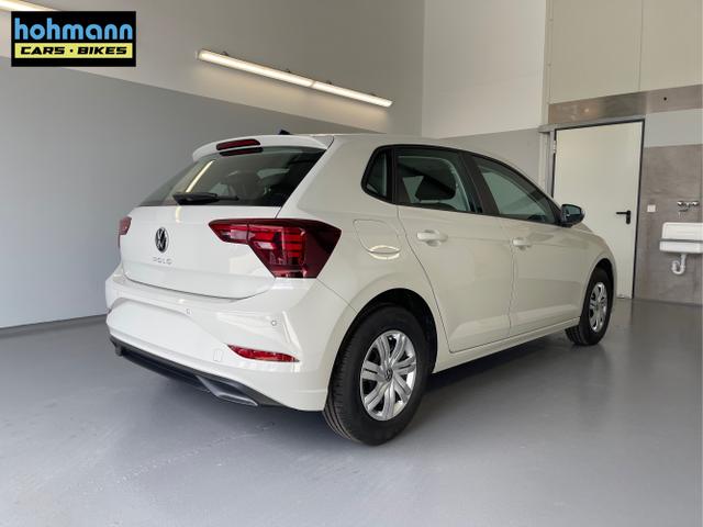 Volkswagen / Polo / Grau / / / 80PS Sitzheizung+App-Connect+PDC hinten