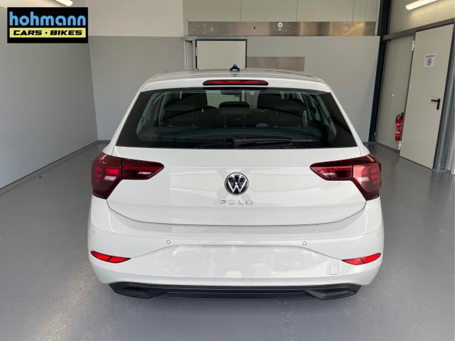 Volkswagen / Polo / Grau / / / 80PS Sitzheizung+App-Connect+PDC hinten