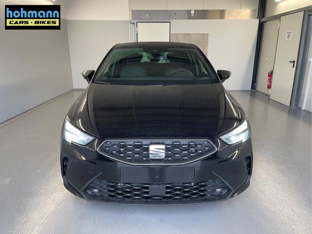 Seat / Ibiza / Schwarz / / / 95PS Kamera+ACC+GV5+App-Conect+Sitzheizung+ParkPilot hinten