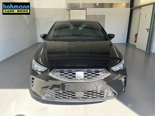 Seat Ibiza Style 80PS Voll-LED+Kessy+PDC+Alarm+Sitzheizung+Kamera+App-Connect 