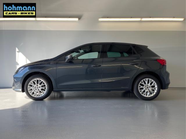 Seat Ibiza Style 80PS Voll-LED+Kessy+PDC+Alarm+Sitzheizung+Kamera+App-Connect 