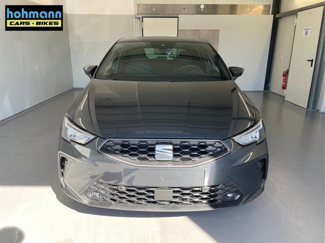 Seat Ibiza Style 80PS Voll-LED+Kessy+PDC+Alarm+Sitzheizung+Kamera+App-Connect 