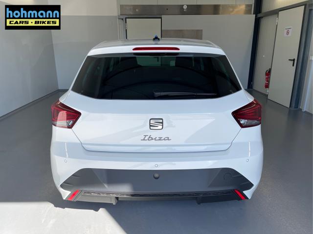 Seat Ibiza Style 80PS Voll-LED+Kessy+PDC+Alarm+Sitzheizung+Kamera+App-Connect 