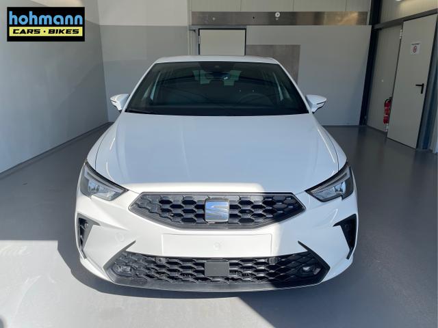 Seat Ibiza Style 80PS Voll-LED+Kessy+PDC+Alarm+Sitzheizung+Kamera+App-Connect 