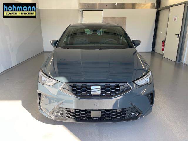 Seat Ibiza Style 80PS Voll-LED+Kessy+PDC+Alarm+Sitzheizung+Kamera+App-Connect 