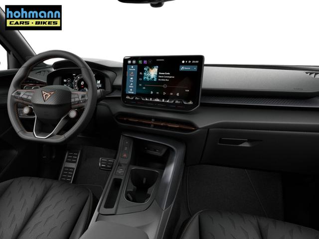 Cupra Terramar 150PS eTSI DSG Matrix+Kessy+AHK+eHeck+Dinamica+Alarm+eHeck+GV5 